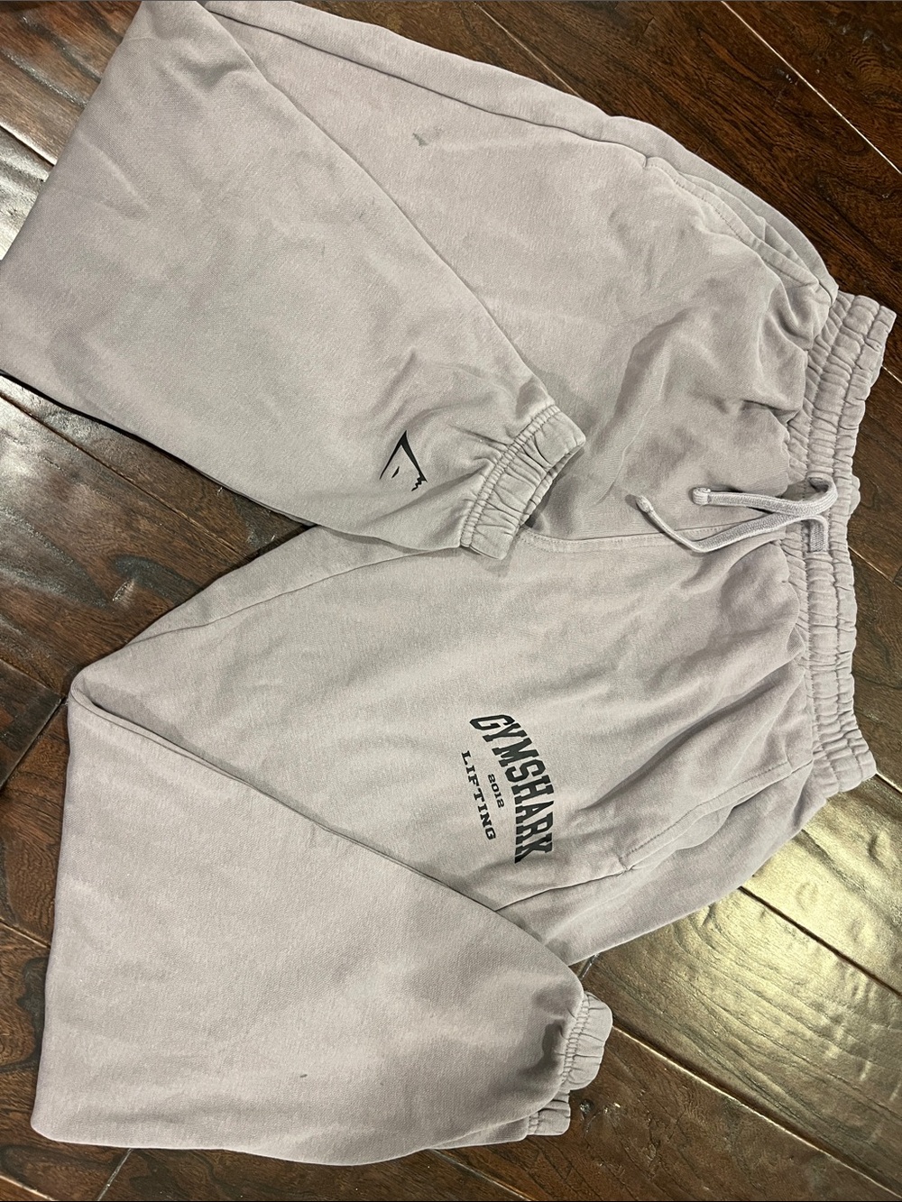 Gymshark Men’s Gray Sweatpants